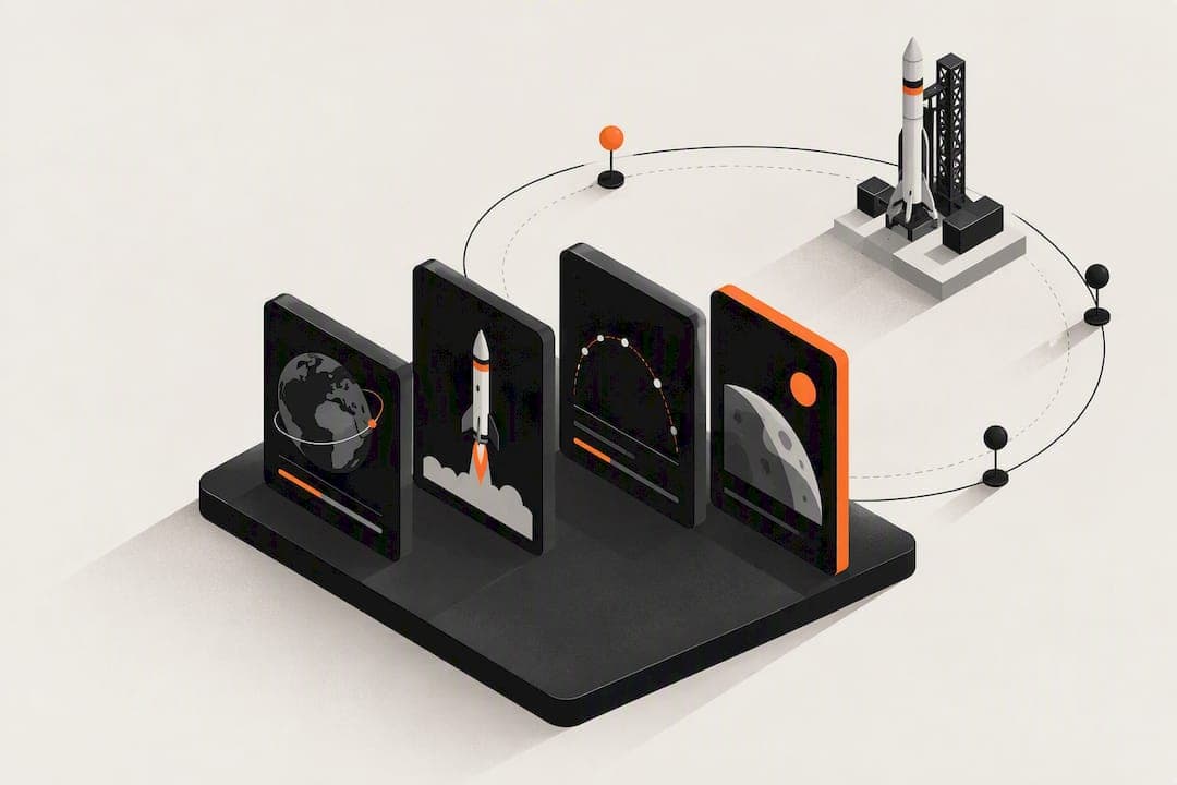Set Up a Space Stock Dashboard in 3 Steps and Track Launches